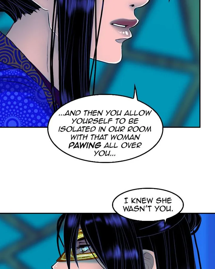 My Dear Cold-Blooded King Chapter 160 page 33