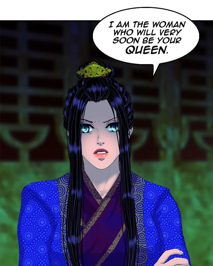 My Dear Cold-Blooded King Chapter 160 page 21