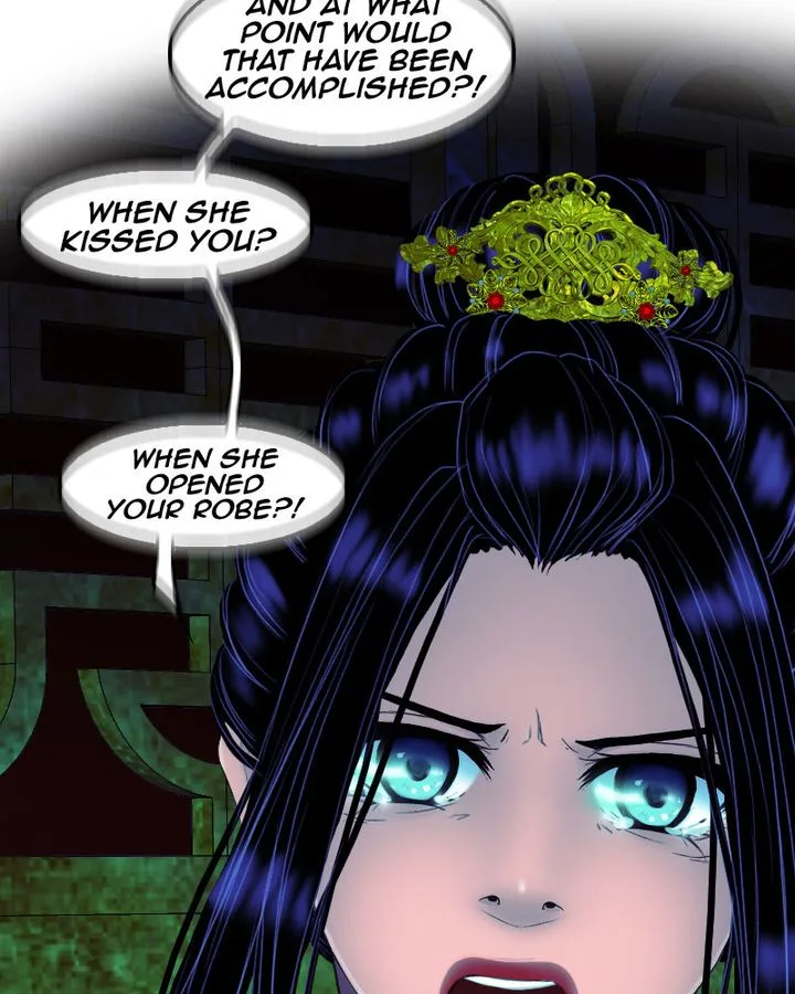 My Dear Cold-Blooded King Chapter 160 page 35
