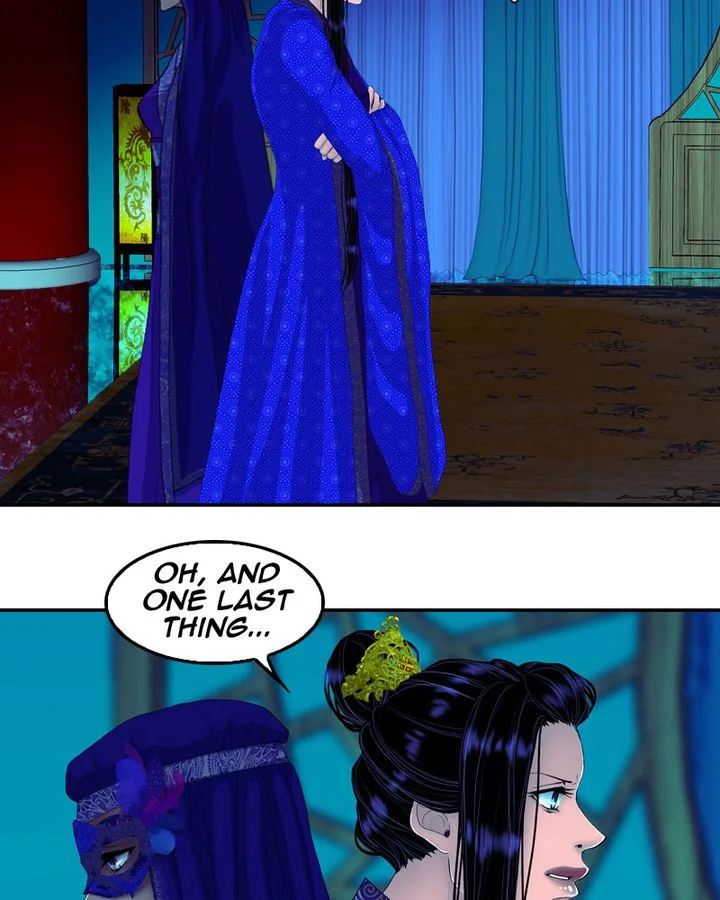 My Dear Cold-Blooded King Chapter 160 page 25