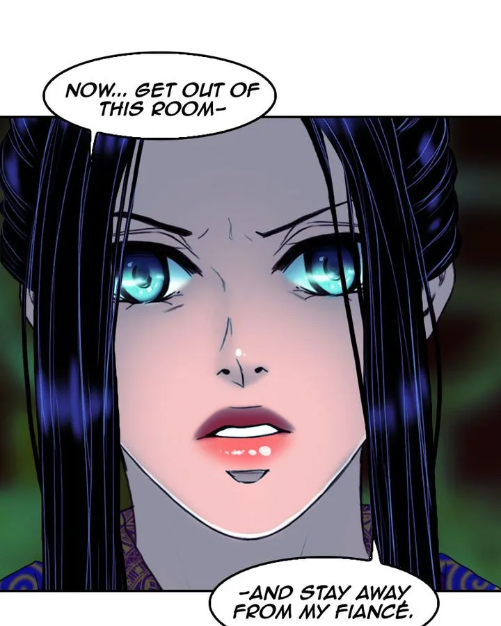My Dear Cold-Blooded King Chapter 160 page 23