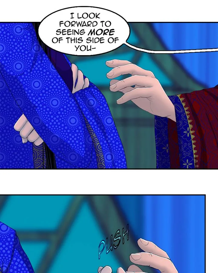 My Dear Cold-Blooded King Chapter 160 page 31