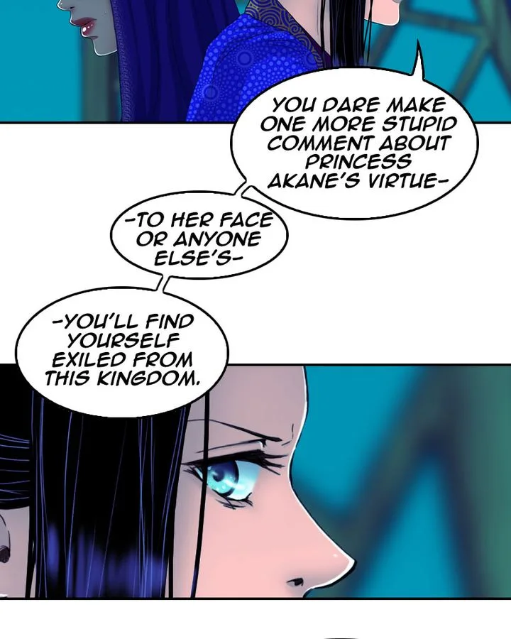 My Dear Cold-Blooded King Chapter 160 page 26