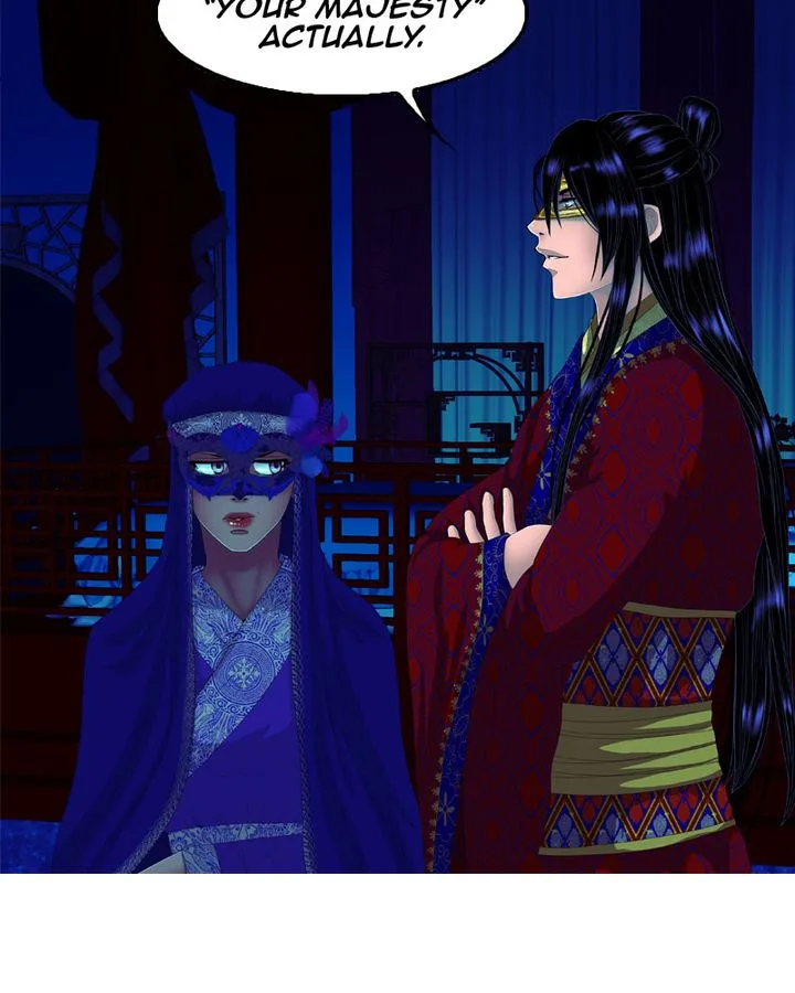 My Dear Cold-Blooded King Chapter 160 page 10