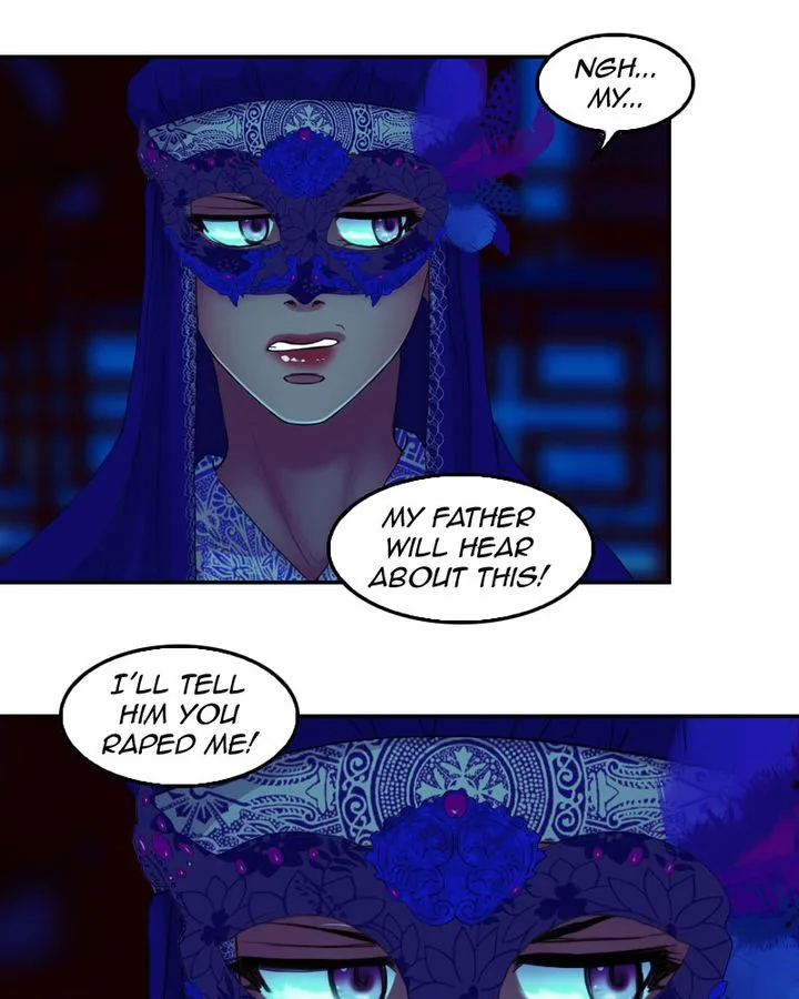 My Dear Cold-Blooded King Chapter 160 page 11