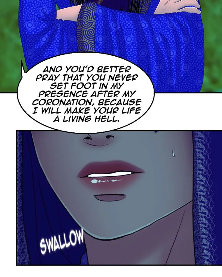 My Dear Cold-Blooded King Chapter 160 page 22