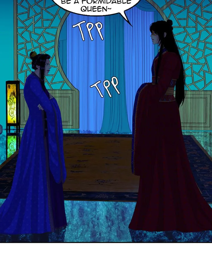 My Dear Cold-Blooded King Chapter 160 page 30