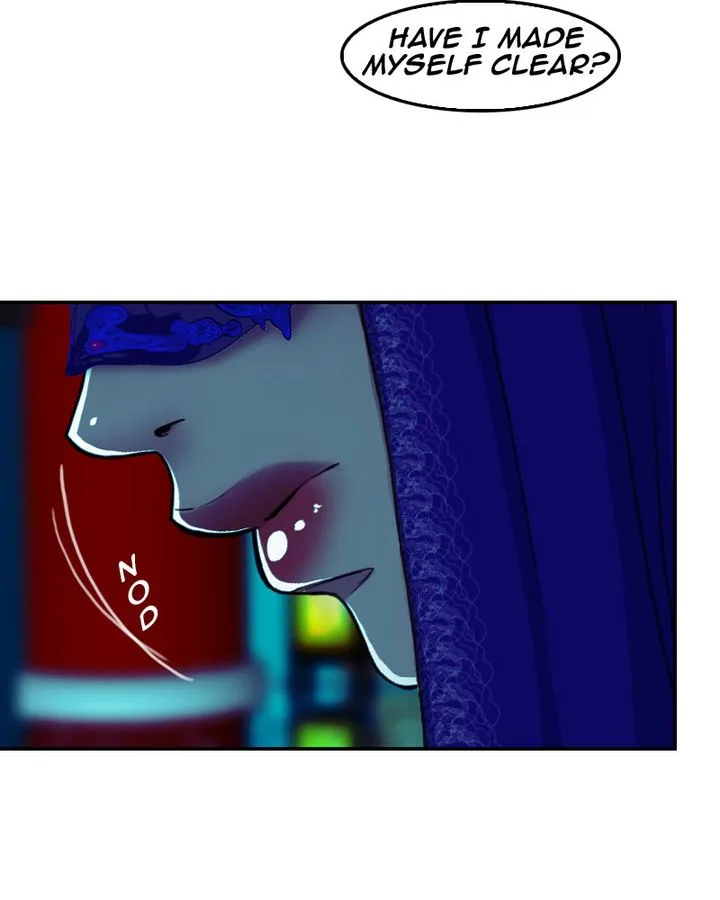 My Dear Cold-Blooded King Chapter 160 page 27