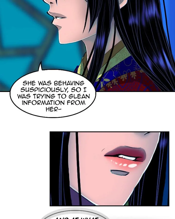 My Dear Cold-Blooded King Chapter 160 page 34