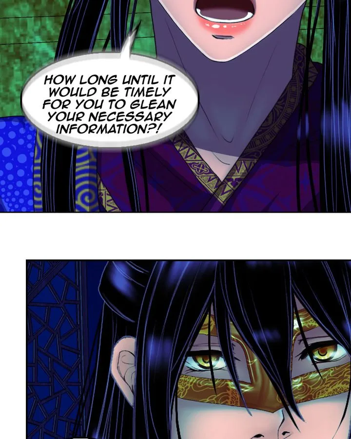 My Dear Cold-Blooded King Chapter 160 page 36