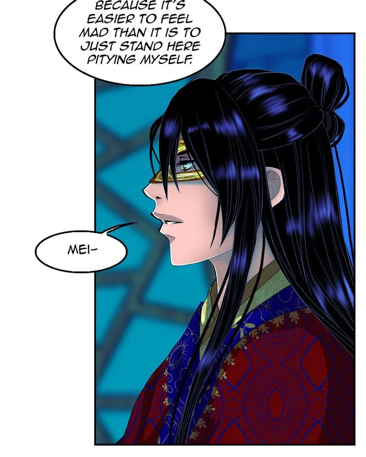 My Dear Cold-Blooded King Chapter 160 page 40
