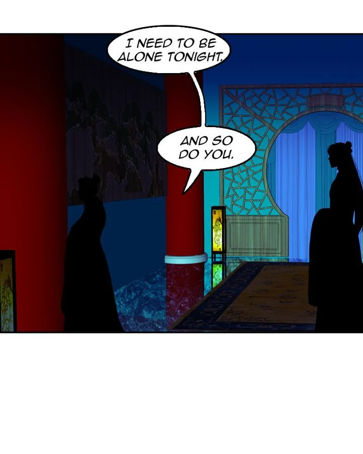 My Dear Cold-Blooded King Chapter 160 page 41