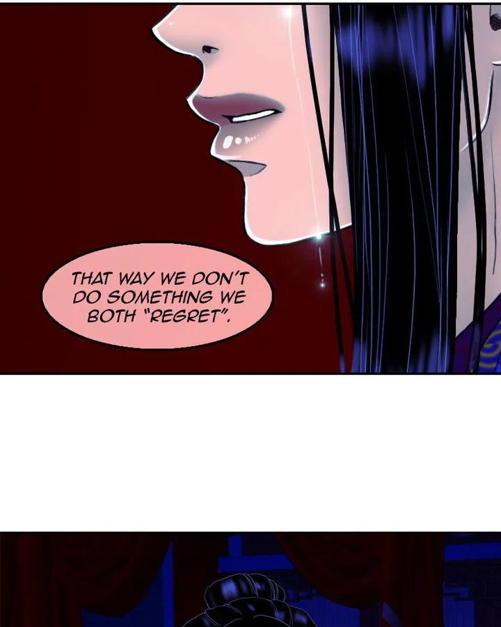 My Dear Cold-Blooded King Chapter 160 page 42