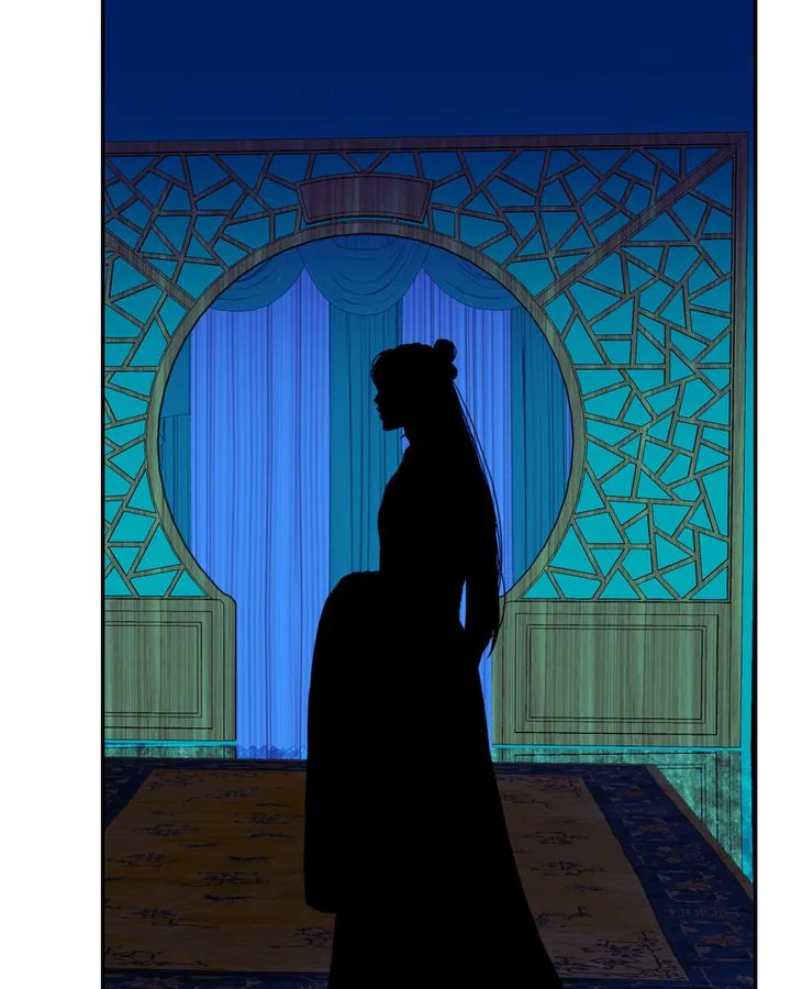 My Dear Cold-Blooded King Chapter 160 page 44