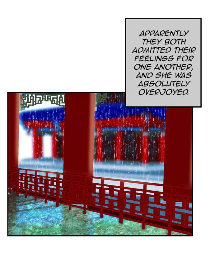 My Dear Cold-Blooded King Chapter 160 page 53