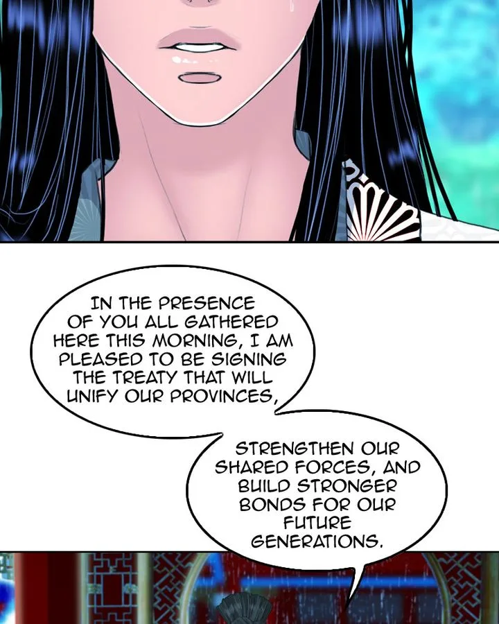 My Dear Cold-Blooded King Chapter 160 page 59