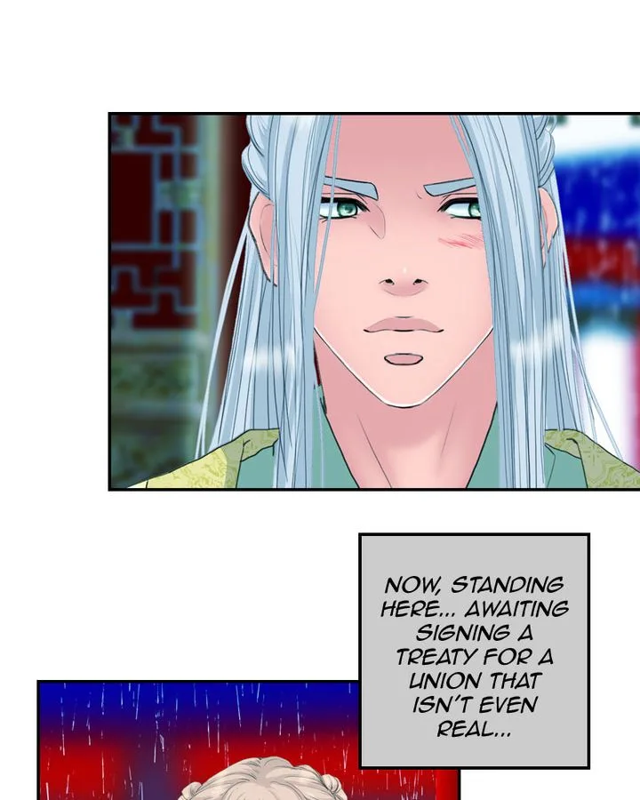 My Dear Cold-Blooded King Chapter 160 page 57