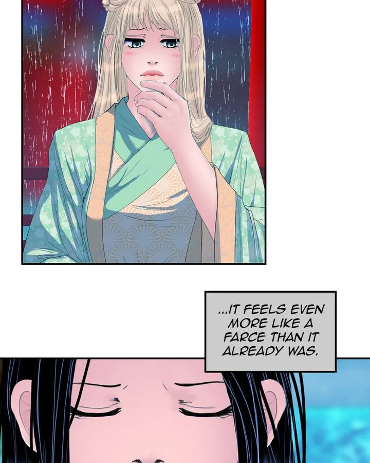 My Dear Cold-Blooded King Chapter 160 page 58