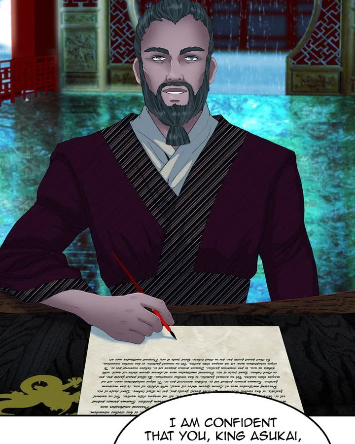 My Dear Cold-Blooded King Chapter 160 page 60