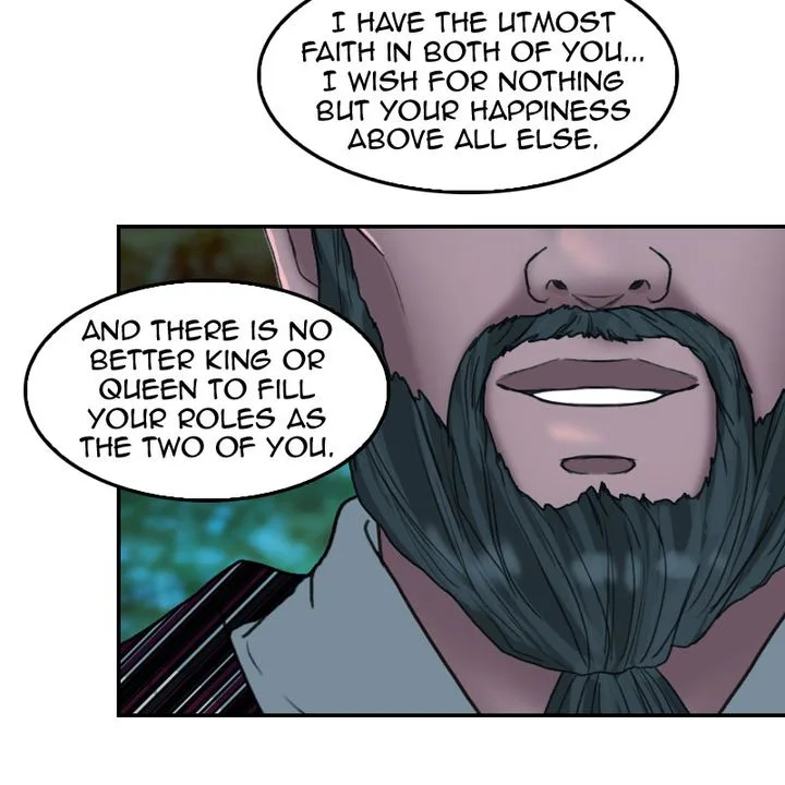 My Dear Cold-Blooded King Chapter 160 page 62