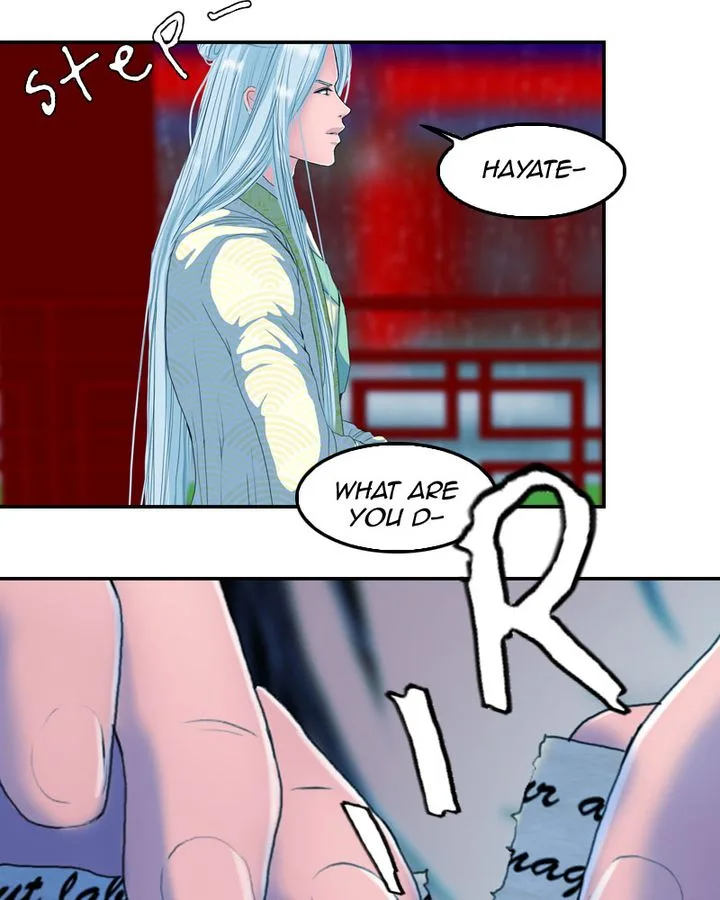 My Dear Cold-Blooded King Chapter 160 page 75