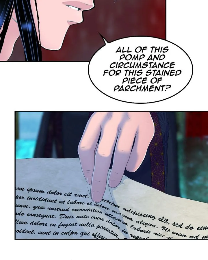 My Dear Cold-Blooded King Chapter 160 page 74