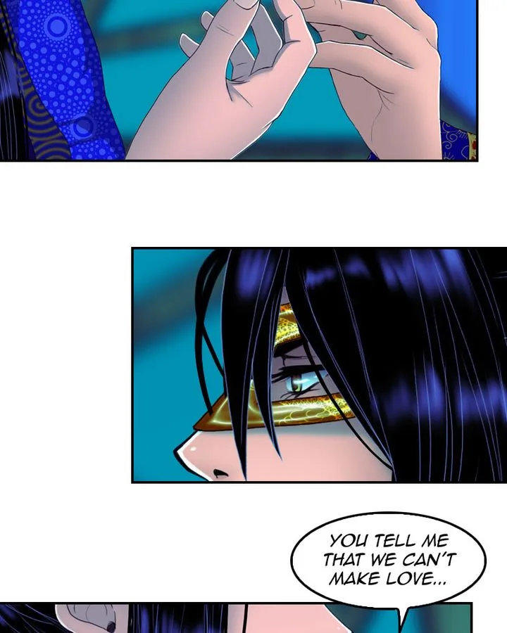 My Dear Cold-Blooded King Chapter 160 page 32