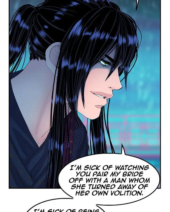 My Dear Cold-Blooded King Chapter 161 page 17