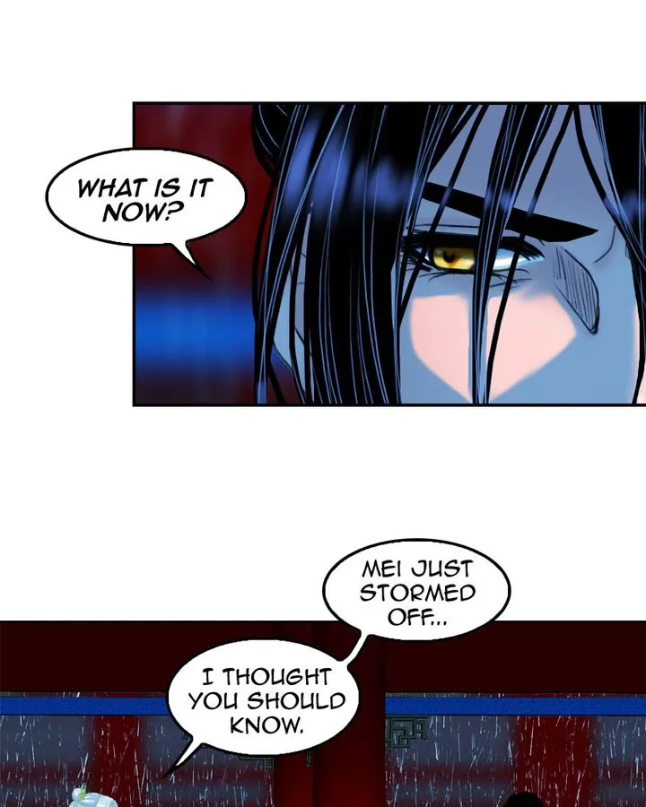 My Dear Cold-Blooded King Chapter 161 page 31