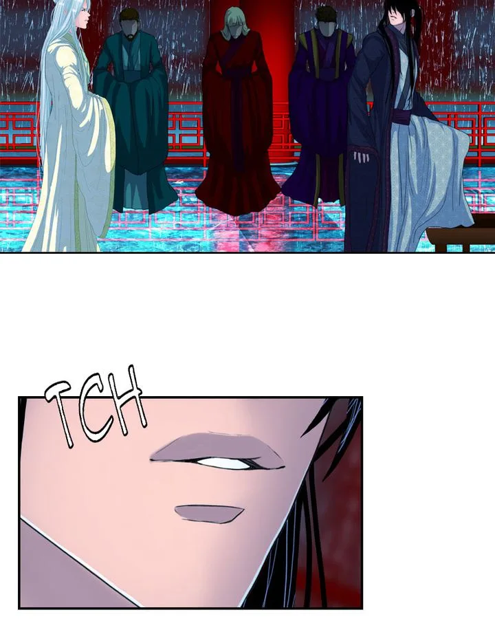 My Dear Cold-Blooded King Chapter 161 page 32