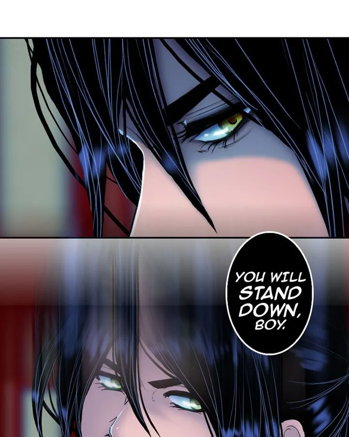 My Dear Cold-Blooded King Chapter 161 page 21
