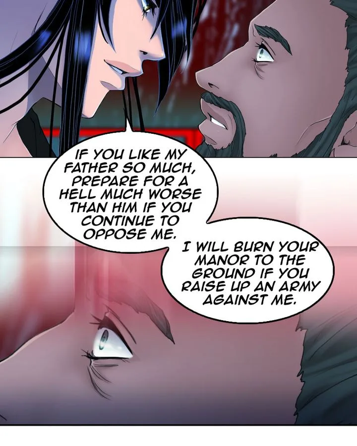 My Dear Cold-Blooded King Chapter 161 page 25