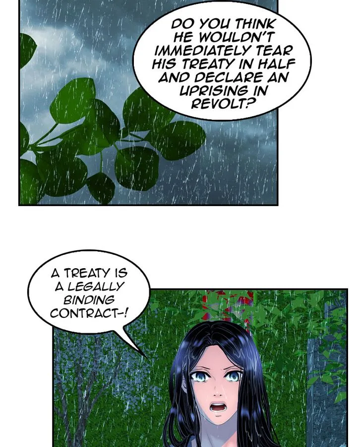 My Dear Cold-Blooded King Chapter 161 page 54