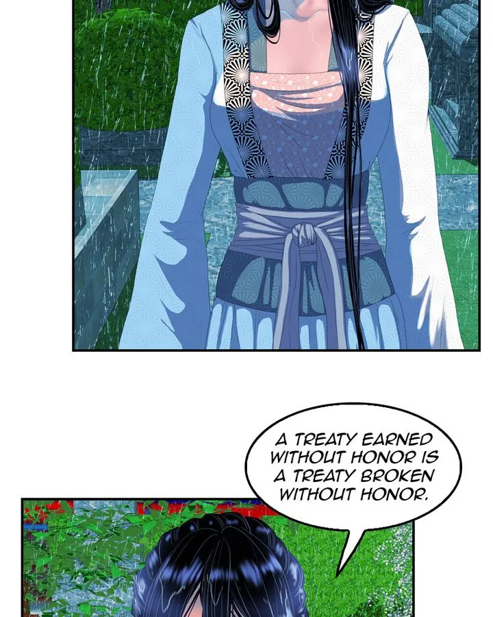 My Dear Cold-Blooded King Chapter 161 page 55