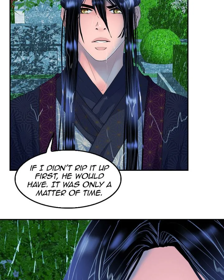 My Dear Cold-Blooded King Chapter 161 page 56