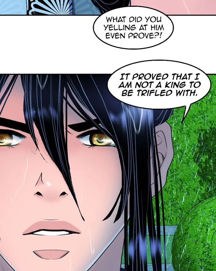 My Dear Cold-Blooded King Chapter 161 page 58