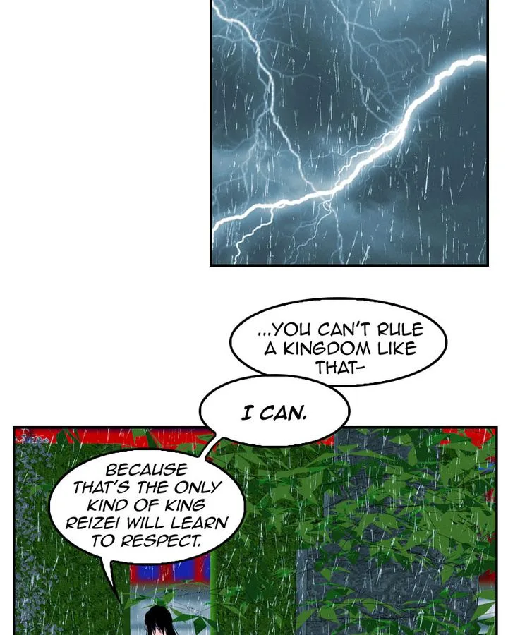 My Dear Cold-Blooded King Chapter 161 page 60