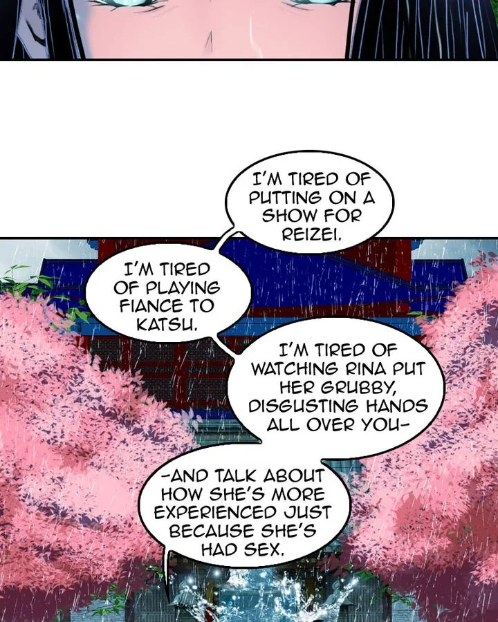 My Dear Cold-Blooded King Chapter 162 page 4