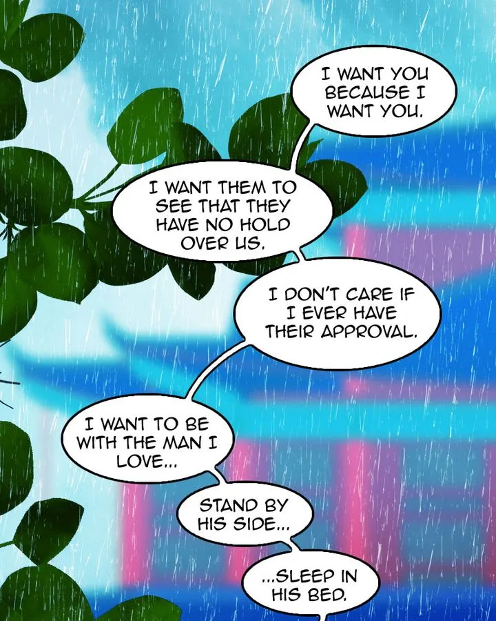My Dear Cold-Blooded King Chapter 162 page 19