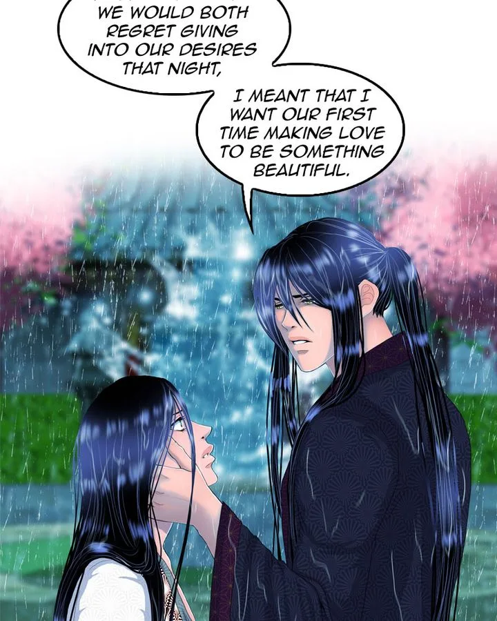 My Dear Cold-Blooded King Chapter 162 page 9