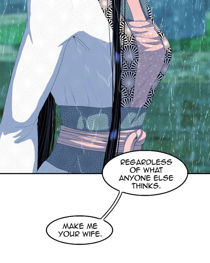 My Dear Cold-Blooded King Chapter 162 page 23