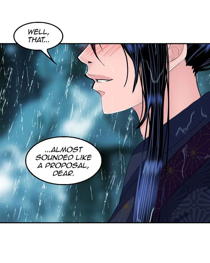 My Dear Cold-Blooded King Chapter 162 page 21