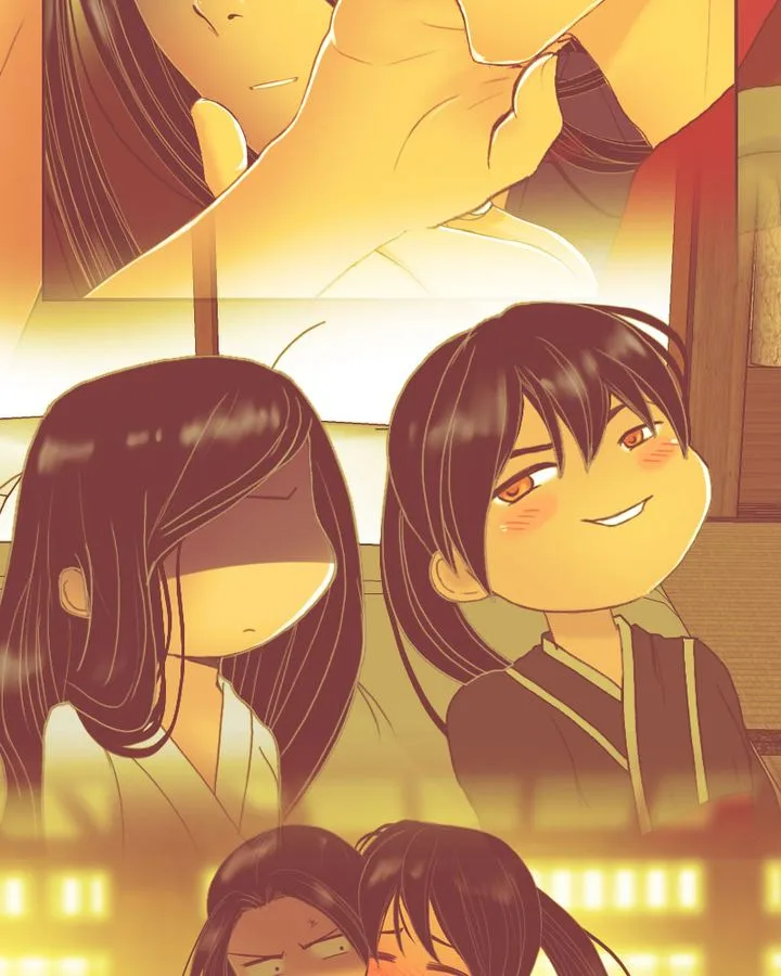 My Dear Cold-Blooded King Chapter 162 page 27