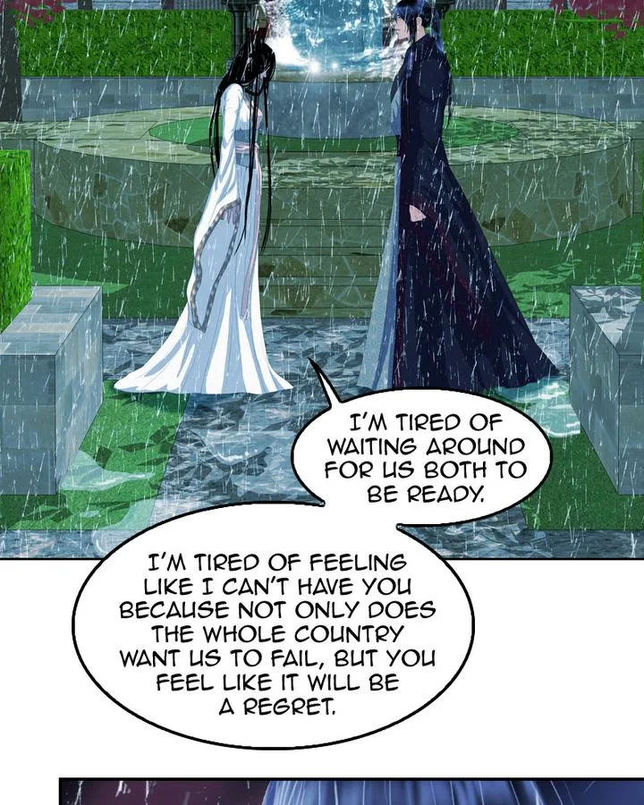 My Dear Cold-Blooded King Chapter 162 page 5