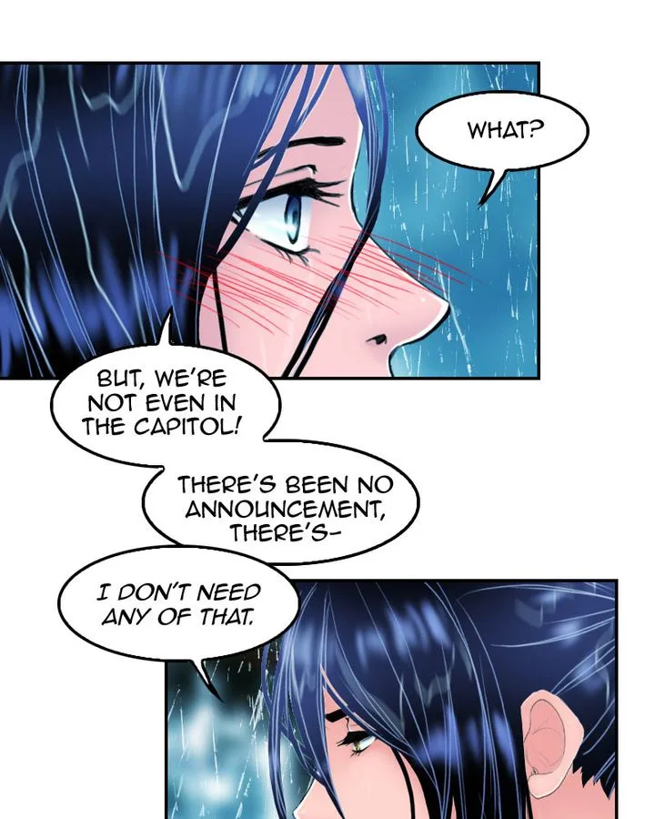 My Dear Cold-Blooded King Chapter 162 page 36