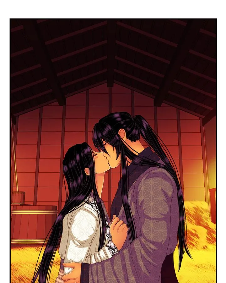 My Dear Cold-Blooded King Chapter 162 page 64