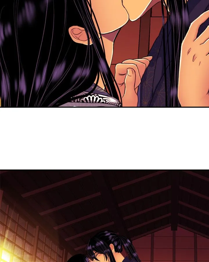 My Dear Cold-Blooded King Chapter 162 page 77