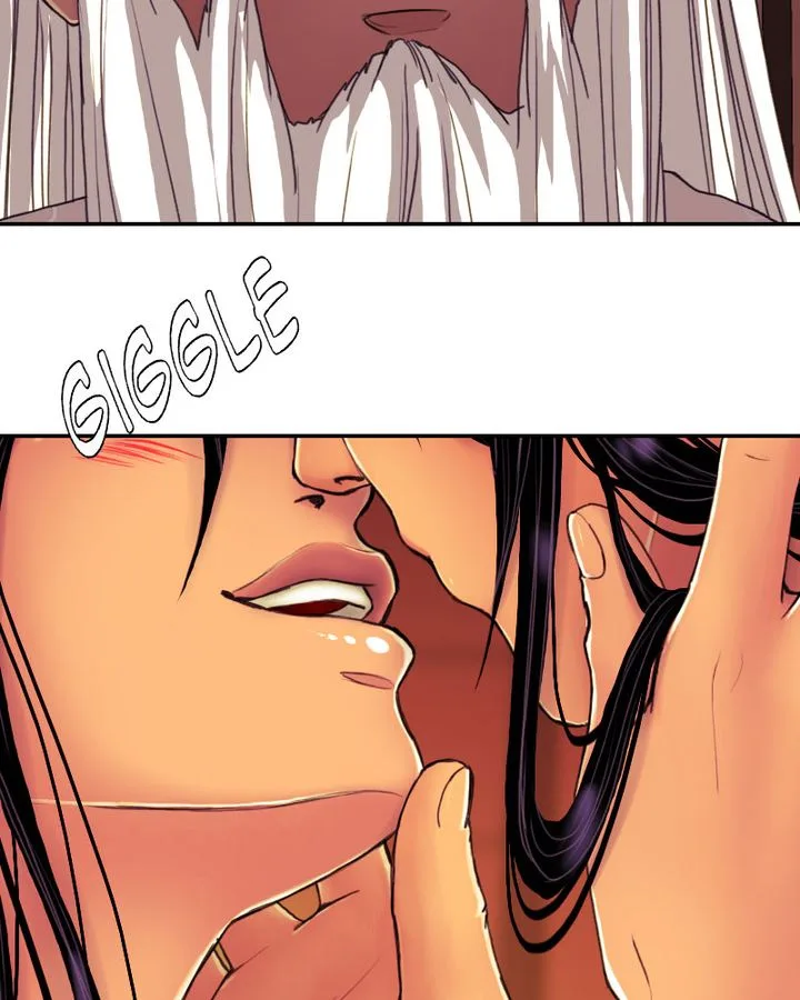 My Dear Cold-Blooded King Chapter 162 page 85