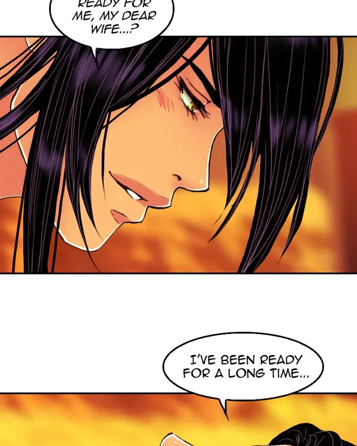 My Dear Cold-Blooded King Chapter 162 page 97