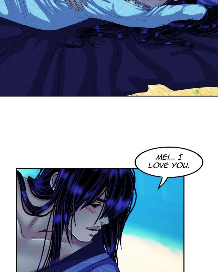 My Dear Cold-Blooded King Chapter 162 page 135